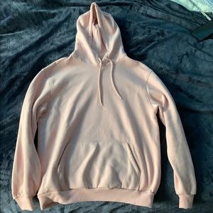 Men’s Pink Hoodie